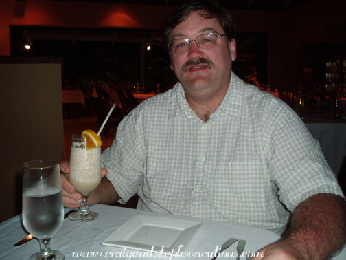 Bushwhackers at the Agave Terrace