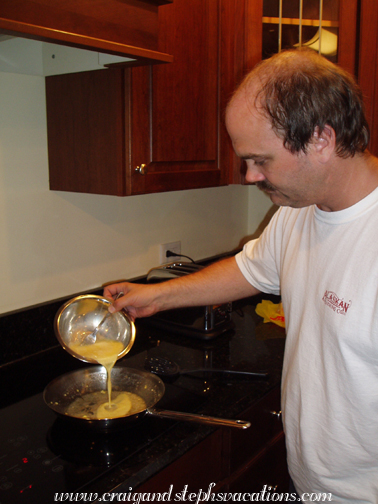 Making Craig McMuffins