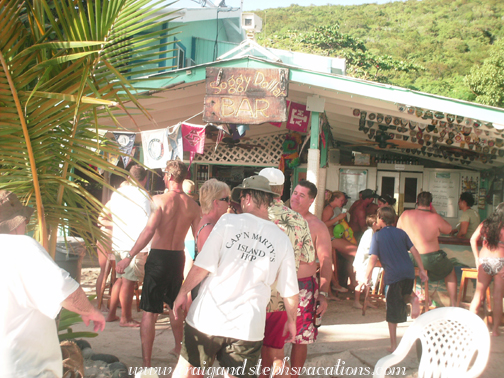 Soggy Dollar Bar Soggy Dollar Bar