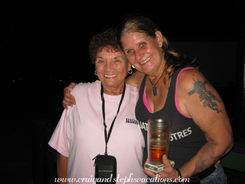 Mom and Donna Mom and Donna