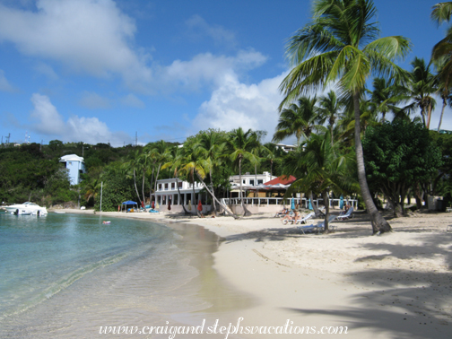 Secret Harbour Beach