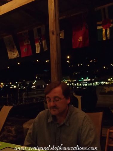 Steve at Latitude 18