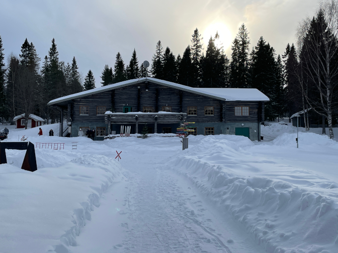 Br&auml;nd&ouml;n Lodge