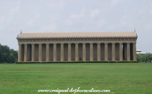 Nashville Parthenon