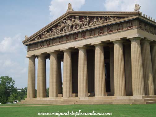 Nashville Parthenon