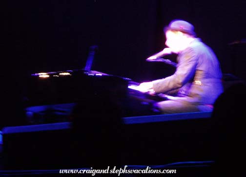 Tom Waits - Orpheum Theatre Memphis