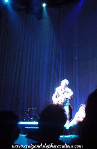 Tom Waits 'Day After Tomorrow' - Orpheum Theatre Memphis