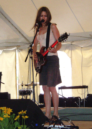 Juliana Hatfield