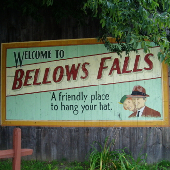 Rock in Rockingham, Bellows Falls 8/15/2003 - 8/17/2003
