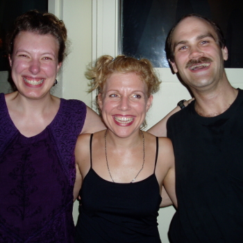 Tanya Donnelly records a live album in Bellows Falls 8/28/2004 - 8/29/2004