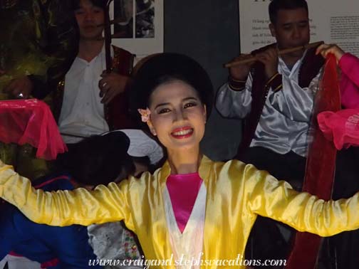 Cheo actress