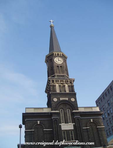 St. Mary's Roman Catholic Church