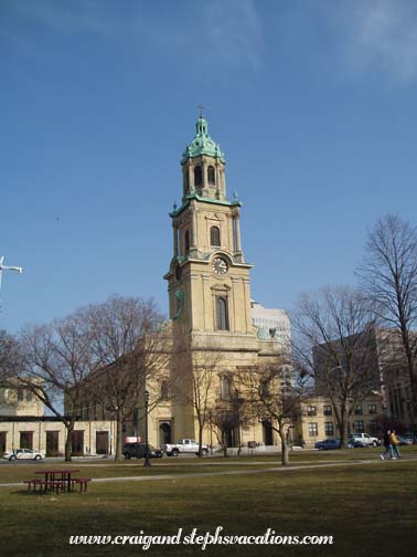 St. John's Cathedral, Milwaukee
