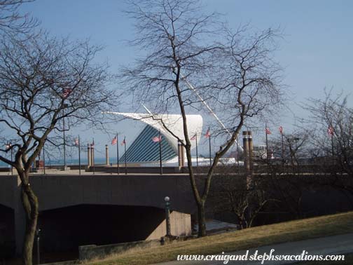 Milwaukee Art Museum
