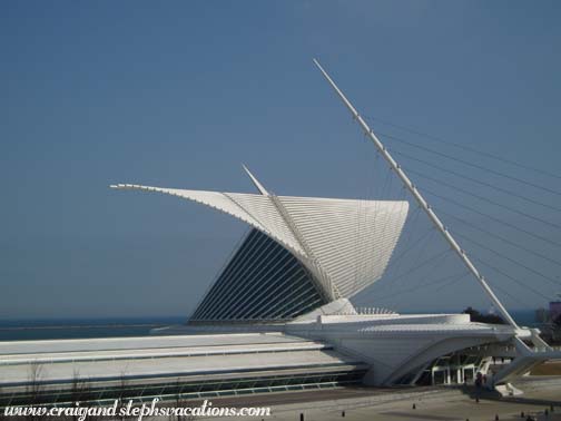 Milwaukee Art Museum
