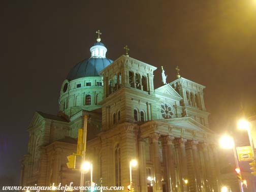 Basilica of St. Josephat