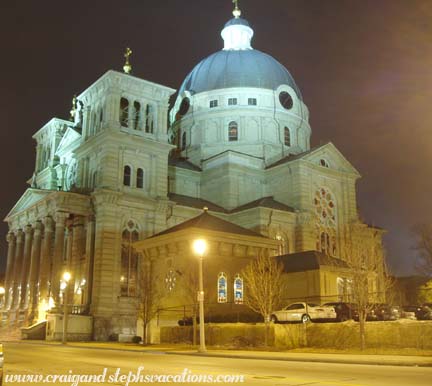 Basilica of St. Josephat