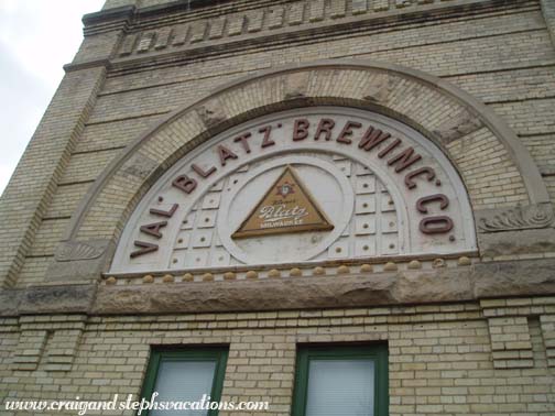 Blatz Brewery Building