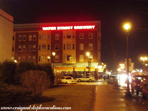 Water Street Brewery